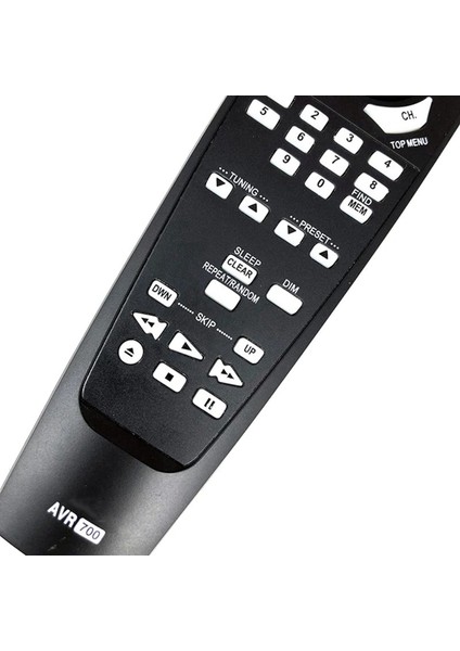 2x Yeni AVR-700 /kardon AVR700 AVR70 Için Ses Alıcısı Uzaktan Kumanda, AVR70C CARTAV1600120 (Yurt Dışından)