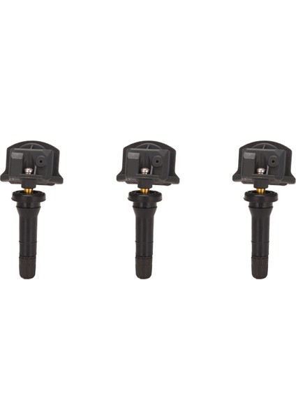 3 Adet Tpms Lastik Basıncı Izleme Sensörü 52940-L1100 K5 Seltos 2020-2021 Için (Yurt Dışından)
