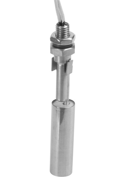 6x Paslanmaz Çelik Kırılma Suyu Seviye Sensörü Yatay Şamandıra Anahtarı (Yurt Dışından) indirimleri