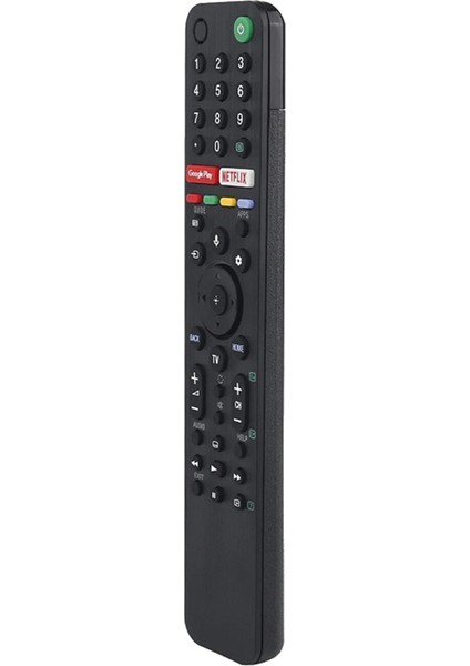 Ses Çalma Olmadan 10X Tv Uzaktan Kumandası RMF-TX500P Kullanın RMF-TX520U -43X8000H -49X8000H (Yurt Dışından)