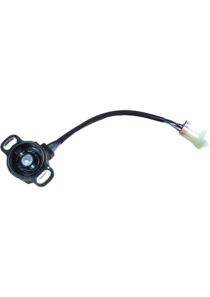 2x Araba Gaz Kelebeği Konum Sensörü Sidekick 13420-56B00 1342056B00 Için Tel Gaz Kelebeği Sensörü Sensörü (Yurt Dışından)