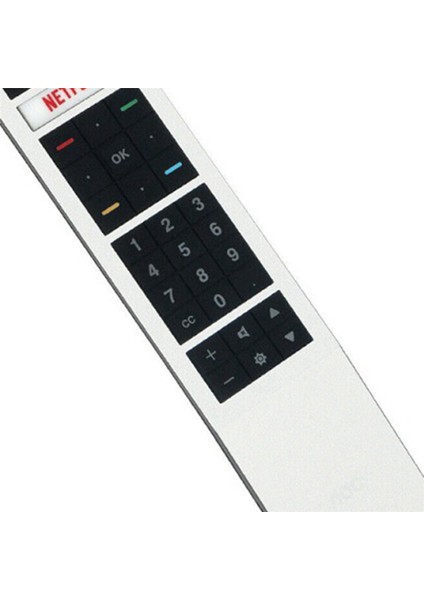 Akıllı Televizyon Için 6x Akıllı Uzaktan Kumanda Kablosuz Anahtarı Akıllı Tv C32G1-32 CQ27G2U-27 (Yurt Dışından) fırsatları