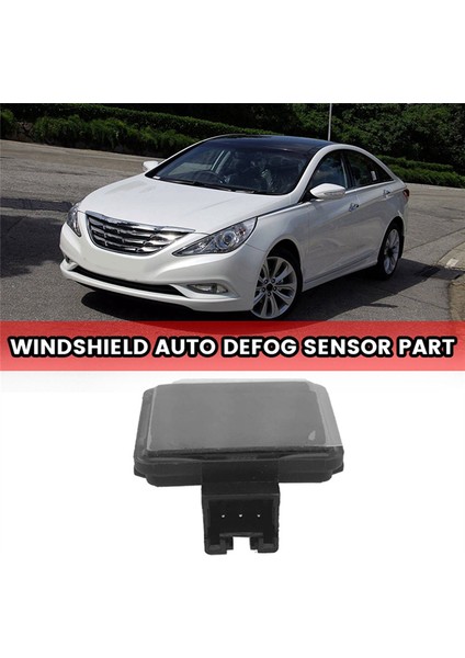IX25 Ad Lf 15-16 97257-C1000 97257C1000 Için Yeni Ön Cam Otomatik Buğu Giderme Sensörü (Yurt Dışından)