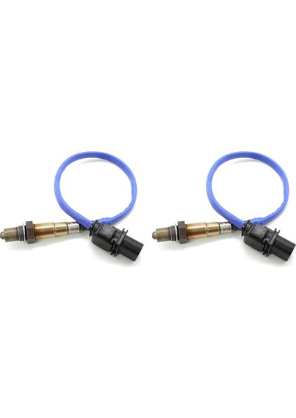 Focus Iıı 2.0l Gdı Için 2x O2 Oksijen Sensörü 8F9Z9F472H 5147022 8F9Z9F472J 0258017321 8F9A-9Y460-GA (Yurt Dışından)