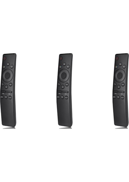 3x Evrensel Akıllı Tv Uzaktan Kumandası, Kızılötesi Uzaktan Kumanda, Prime Video, Düğmeler (Yurt Dışından)