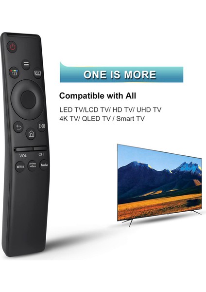 3x Evrensel Akıllı Tv Uzaktan Kumandası, Kızılötesi Uzaktan Kumanda, Prime Video, Düğmeler (Yurt Dışından) fiyatları