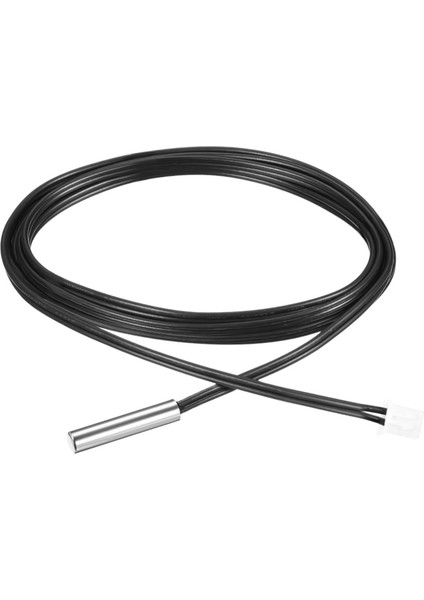 10K Ohm Su Geçirmez Dijital Termal Sıcaklık Sensörü Probu 1m (Yurt Dışından)