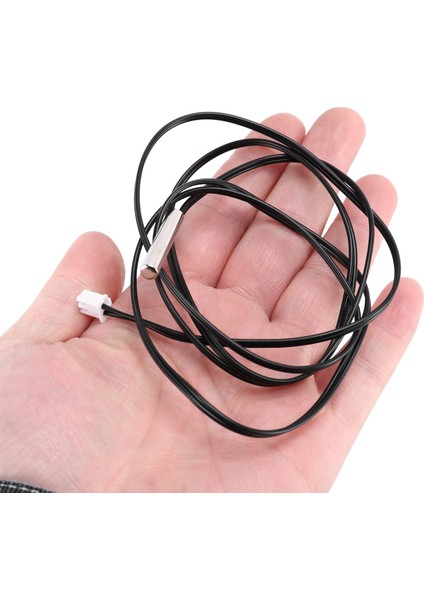 10K Ohm Su Geçirmez Dijital Termal Sıcaklık Sensörü Probu 1m (Yurt Dışından) fırsatları