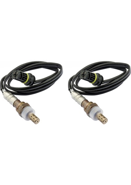 2x Oksijen Sensörü 11 78 1 427 884 11781427884 E39 E36 528I M3 B32 Z3 Için (Yurt Dışından)