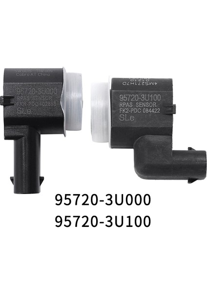 Adet Park Sensörü Tampon Ters Yardımı 4MT271H7A 95720-3U000 4MS271H7C 957203U100 4MS27 (Yurt Dışından) fiyatları