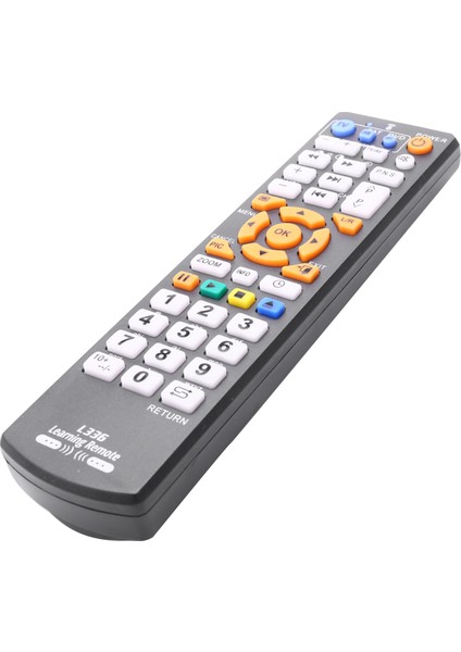 Tv Sat Cbl Için Öğrenme Fonksiyonlu Evrensel Akıllı Uzaktan Kumanda Kontrol Cihazı (Yurt Dışından)