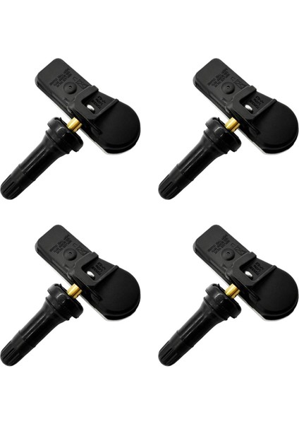 2015-2020 Için 4x Tpms Lastik Basıncı Izleme Sensörü 52933-C1100 (Yurt Dışından)