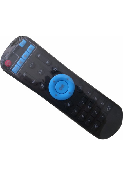 T95MAX T9 T95Z Plus Max Android Tv Kutusu Için 2x Ir Uzaktan Kumanda (Yurt Dışından)