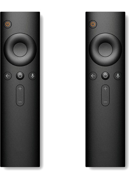 Mı 4K Ultra Hdr Tv Kutusu 3 Için 2x Yeni Yedek XMRM-002 Sesli Arama Bluetooth Uzaktan Kumanda Mdz-16-Ab ile (Yurt Dışından)