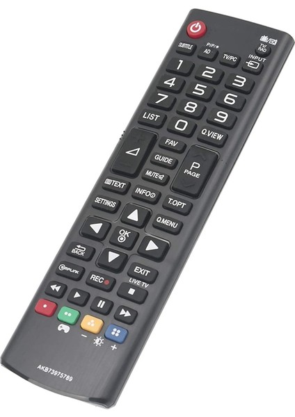 AKB73975789 Tv Için Uzaktan Kumanda Değiştirme 22MT45D 22MT45V 22MT45DP 22MT45VP 24MT45D 24MT45V 24MT40D 24MT46D (Yurt Dışından) fiyatları