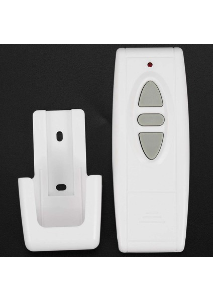2x -T02 Kablosuz Uzaktan Kumanda + 315MHZ Elektrikli Projektör Ekranları Için Ön Denetleyici Elektrikli Perdeler Garaj Kapısı (Yurt Dışından)
