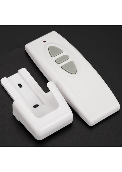2x -T02 Kablosuz Uzaktan Kumanda + 315MHZ Elektrikli Projektör Ekranları Için Ön Denetleyici Elektrikli Perdeler Garaj Kapısı (Yurt Dışından)