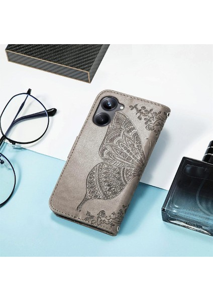 Oppo Realme 10 Pro Için Kılıf (Yurt Dışından)