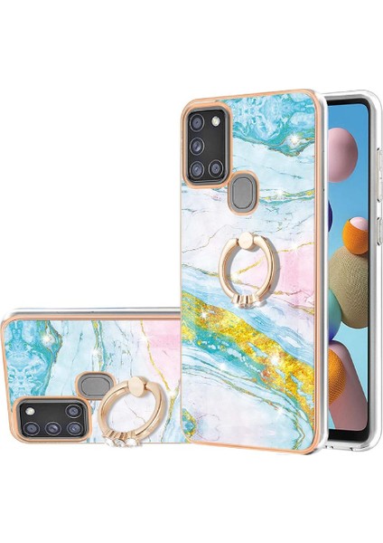Samsung Galaxy A21S Için Kılıf (Yurt Dışından)