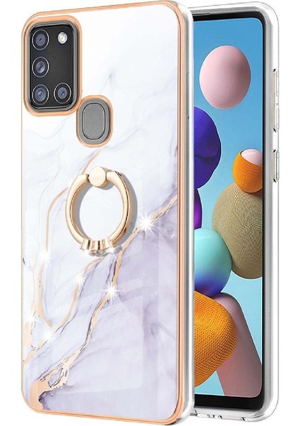Samsung Galaxy A21S Için Kılıf (Yurt Dışından)
