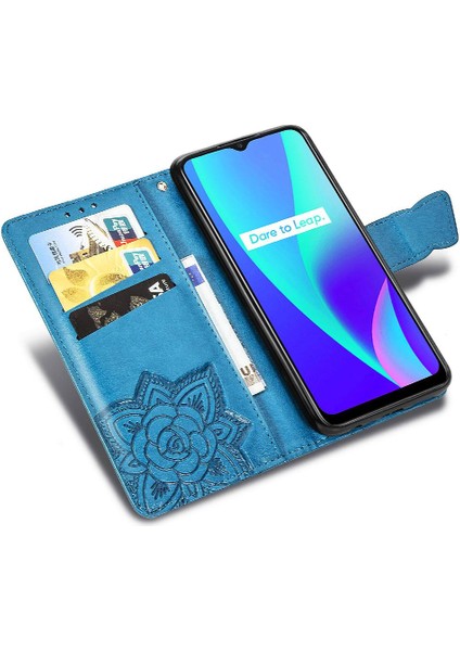 Oppo Realme C15 Için Kılıf (Yurt Dışından)