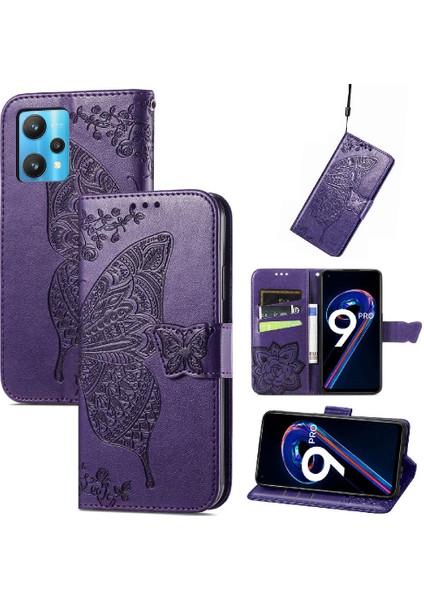 Oppo Realme 9 Pro Için Kılıf (Yurt Dışından)