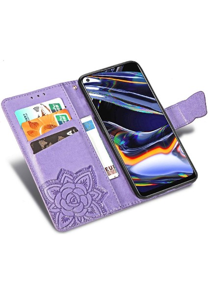 Oppo Realme 7 Pro Için Kılıf (Yurt Dışından)