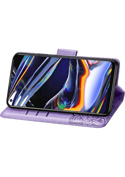 Oppo Realme 7 Pro Için Kılıf (Yurt Dışından)