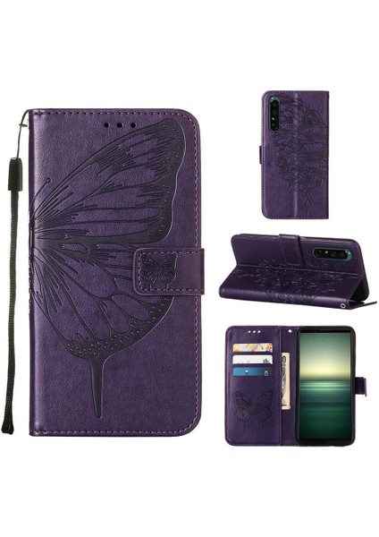 Sony Xperia 1 Iv Için Kılıf (Yurt Dışından)
