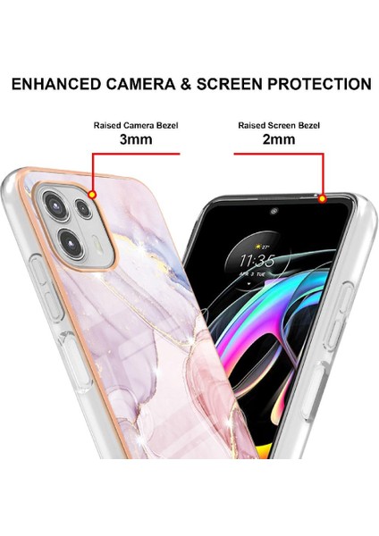 Motorola Edge 20 Lite Için Durum (Yurt Dışından) modelleri