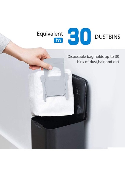 I & S & J Serisi Için Toz Torbası I7 I7+ I3 I3+ I4 I4+ I6 I6+ I8 I8+ J7 J7+/plus E5 E6 E7 S9 Elektrikli Süpürge (Yurt Dışından) modelleri