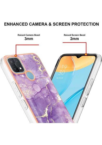 Oppo A15/A15S Için Kılıf (Yurt Dışından) modelleri