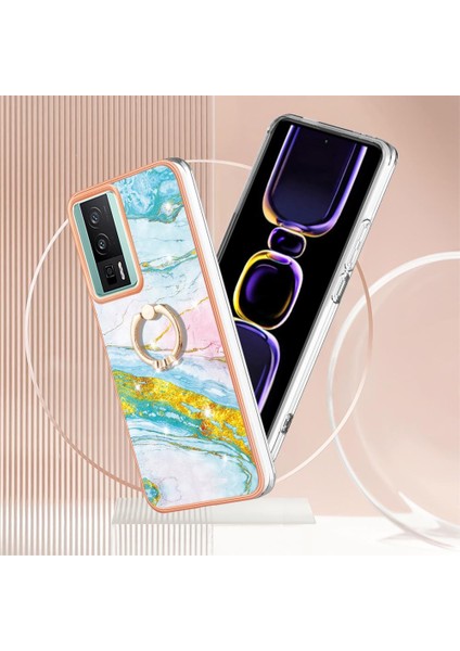 Xiaomi Poco F5 Pro 5g Için Kılıf (Yurt Dışından)