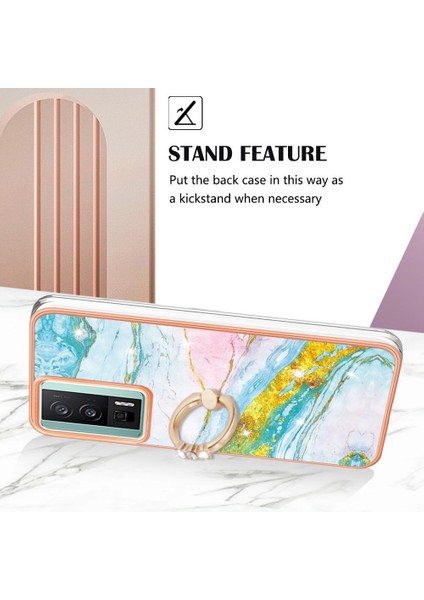 Xiaomi Poco F5 Pro 5g Için Kılıf (Yurt Dışından)