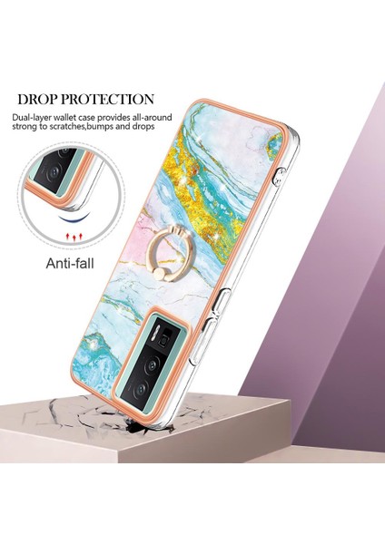 Xiaomi Poco F5 Pro 5g Için Kılıf (Yurt Dışından)