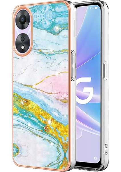 Oppo A78 5G/A58 5g Için Kılıf (Yurt Dışından)