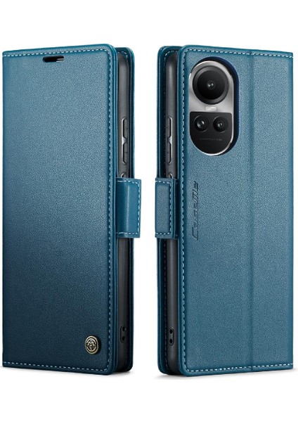 Oppo Caseme 10 Pro 5g Darbeye Vaka Kickstand Kart Yuvası Için Caseme Durumda (Yurt Dışından)