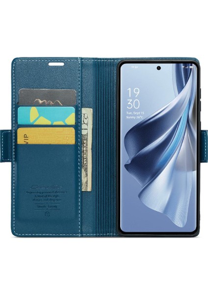 Oppo Caseme 10 Pro 5g Darbeye Vaka Kickstand Kart Yuvası Için Caseme Durumda (Yurt Dışından)