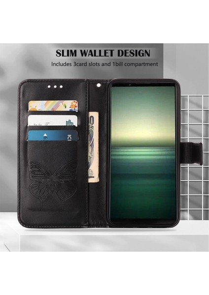 Sony Xperia 1 Iv Için Kılıf (Yurt Dışından) modelleri