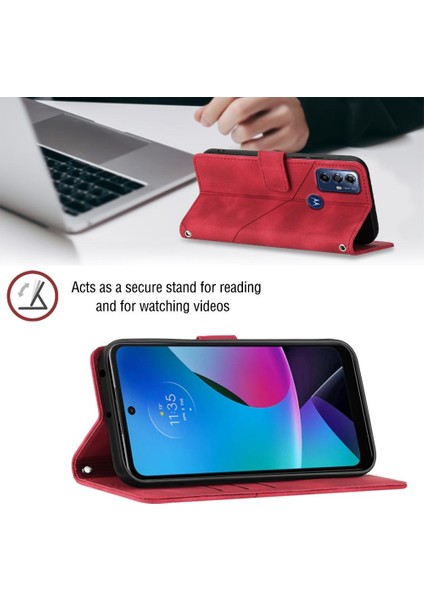 Motorola Moto G Güç 2022 Için Kılıf (Yurt Dışından) modelleri