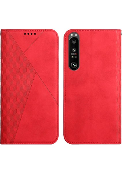 Uyumlu Sony Xperia 1 Iıı Cüzdan Kılıfı (Yurt Dışından)