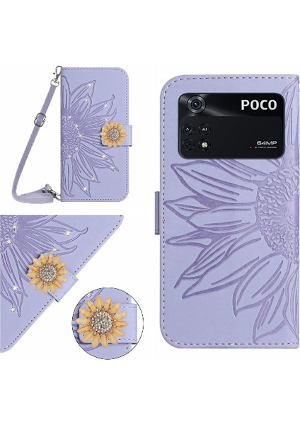 Xiaomi Poco M4 Pro 4g Telefon Kılıfı (Yurt Dışından)