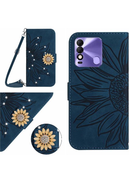 Tecno Spark 8 Telefon Kılıfı Için Kılıf (Yurt Dışından)