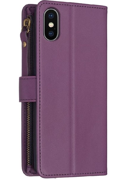 IPhone x Iş Çoklu Kart Yuvası Cüzdan Çok Renkli Ekleme (Yurt Dışından) fırsatları