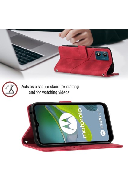 Motorola Moto E13 Için Kılıf (Yurt Dışından) fiyatları