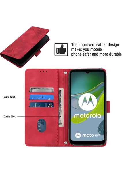 Motorola Moto E13 Için Kılıf (Yurt Dışından) fırsatları