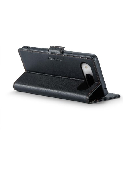 Google Piksel 8A Darbeye Vaka Kickstand Anti Dolandırıcılık Kartı Için Caseme Durumda (Yurt Dışından)