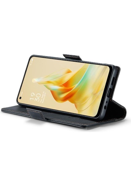 Oppo Caseme 7 4g Için Caseme Durumda Kickstand Kart Yuvası Anti Dolandırıcılık Cüzdan Kılıf (Yurt Dışından) fiyatları