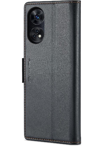 Oppo Caseme 7 4g Için Caseme Durumda Kickstand Kart Yuvası Anti Dolandırıcılık Cüzdan Kılıf (Yurt Dışından) indirimleri