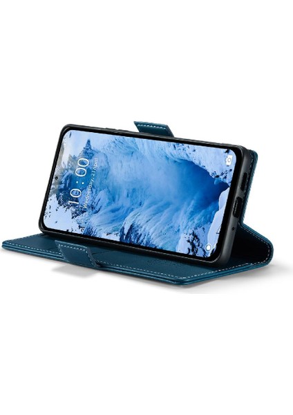 Xiaomi Redmi Not 13 5g Cüzdan Durumda Kart Yuvası Darbeye Dayanıklı (Yurt Dışından)